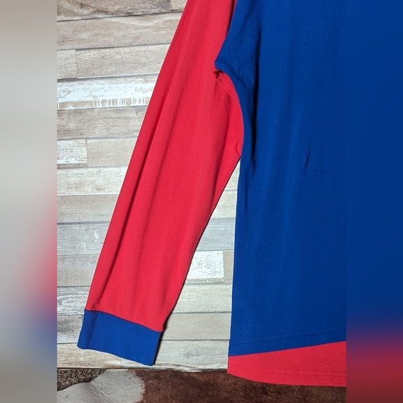 New Emerson Street Kansas University Jayhawk Logo Hoodie - Picture 13 of 15